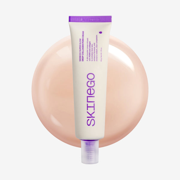 [Skinego] Super Glow Deep Collagen PDRN Cream 50g
