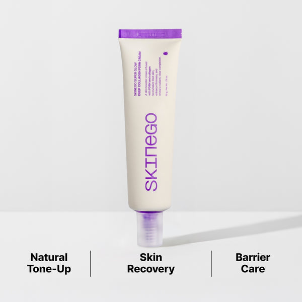 [Skinego] Super Glow Deep Collagen PDRN Cream 50g