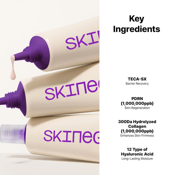 [Skinego] Super Glow Deep Collagen PDRN Cream 50g