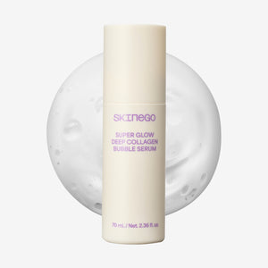 [Skinego] Super Glow Deep Collagen Bubble Serum 70ml